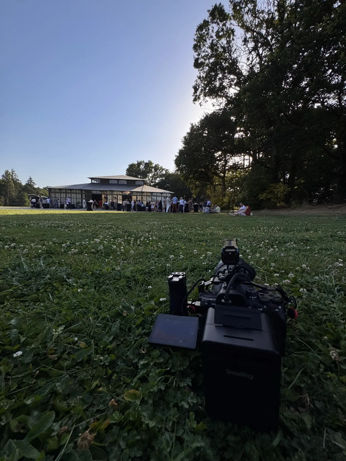 Coulisses réalisation vidéo FLYMPROD, photo 10
