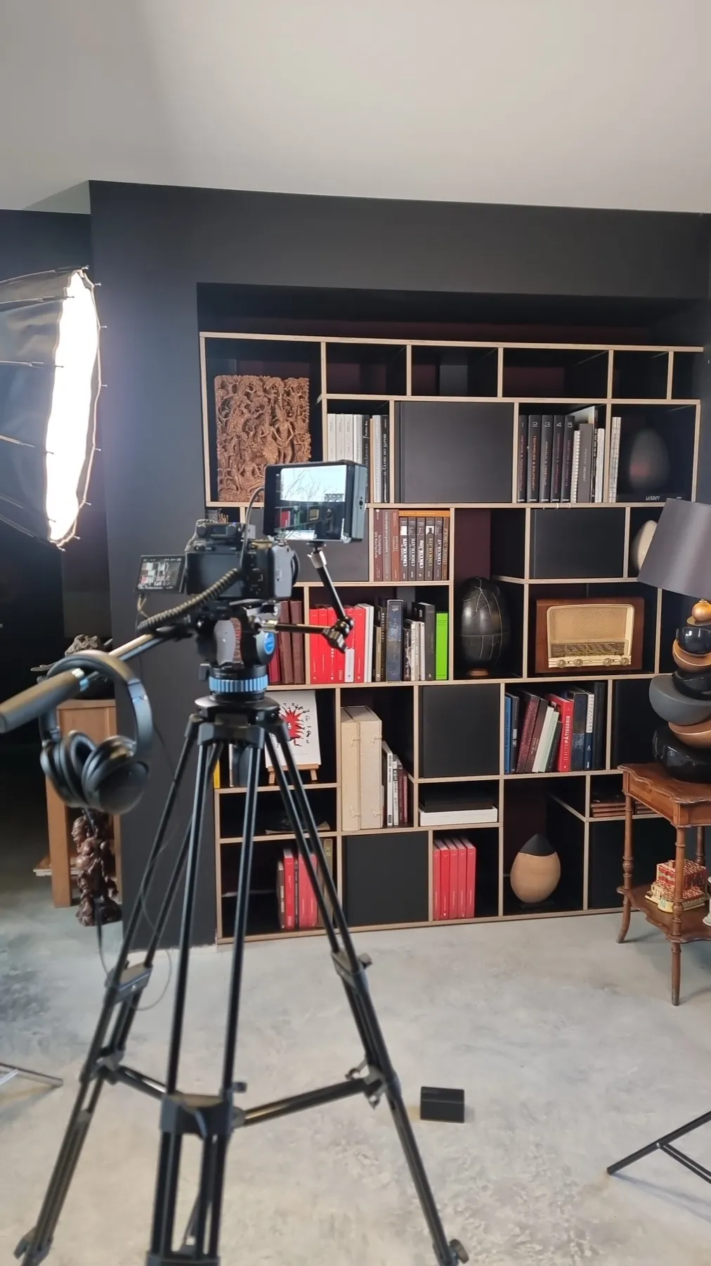 Coulisses réalisation vidéo FLYMPROD, photo 5
