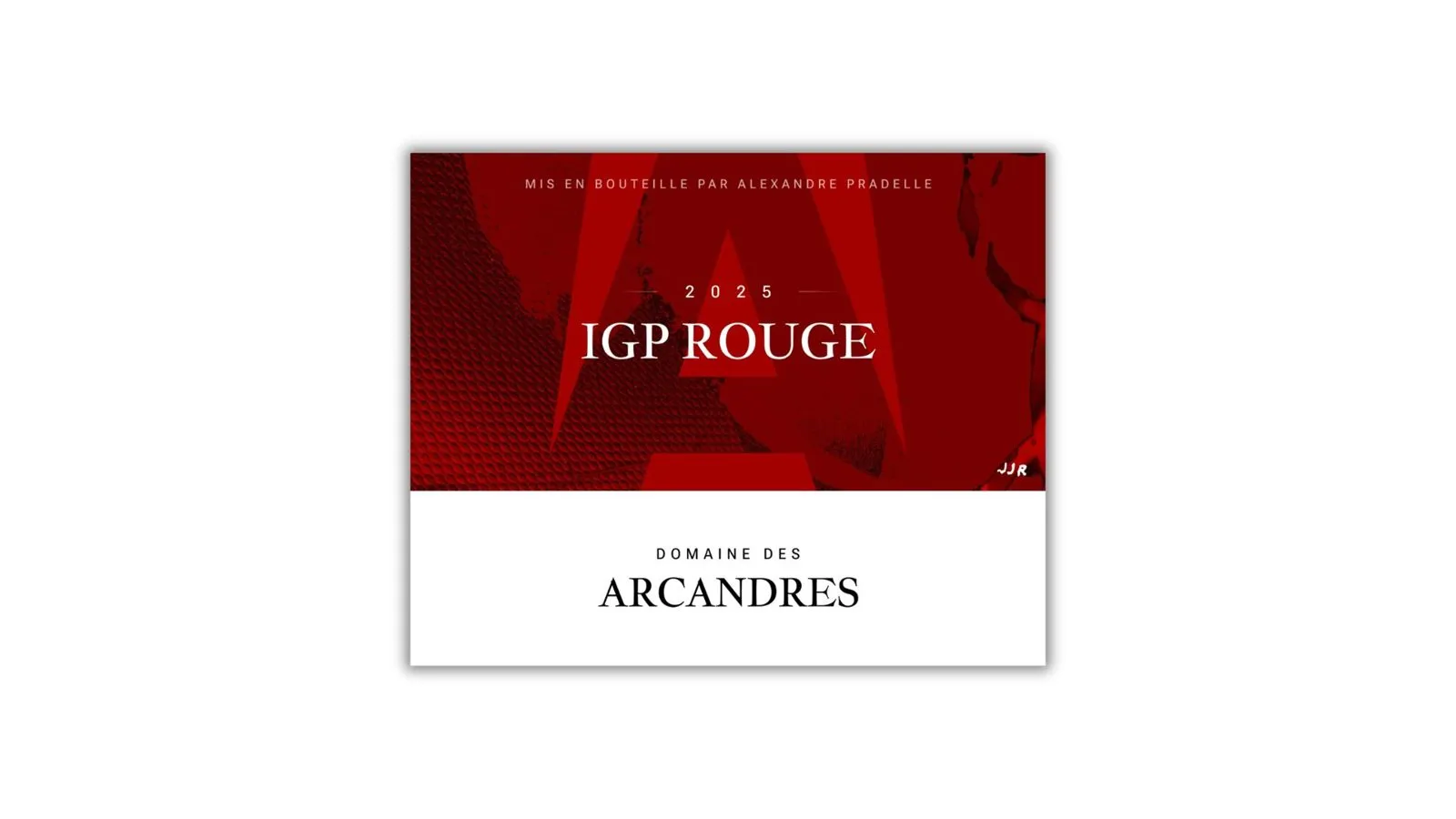 Domaine des Arcandres, contenus photo et vidéo en Vallée du Rhône