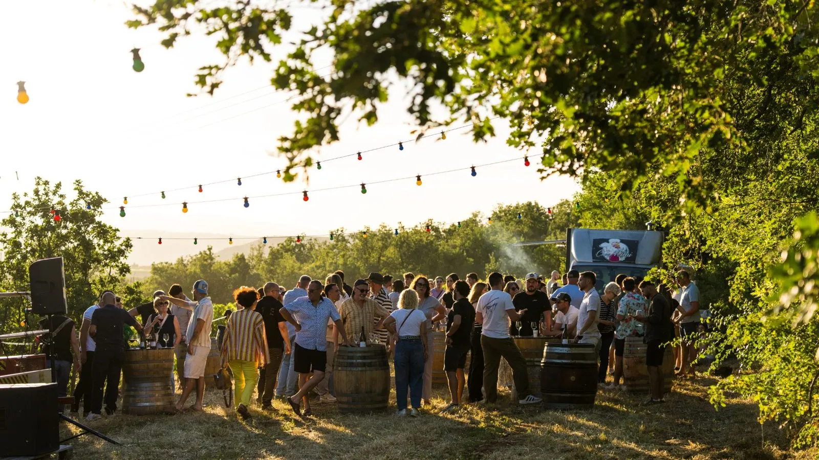 Domaine des Arcandres, contenus photo et vidéo en Vallée du Rhône